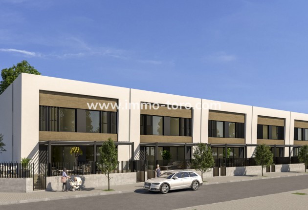 Nueva construcción  - Adosado - Dolores