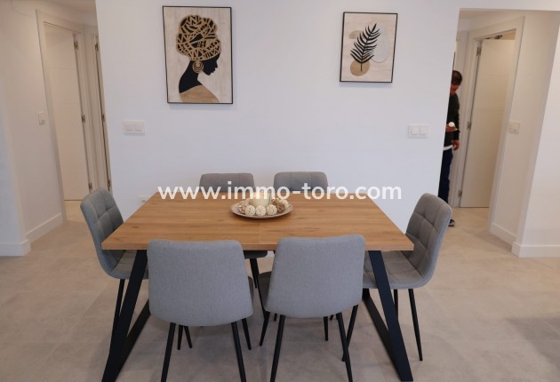 Nieuwbouw - Geschakelde woning - Fuente Álamo - Fuente Alamo