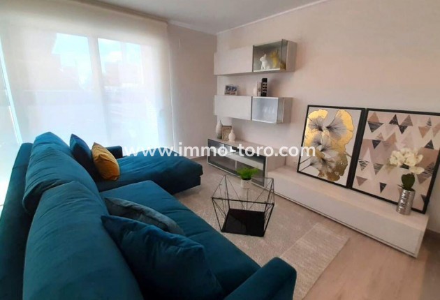Nieuwbouw - Appartement  - Guardamar - Guardamar del Segura