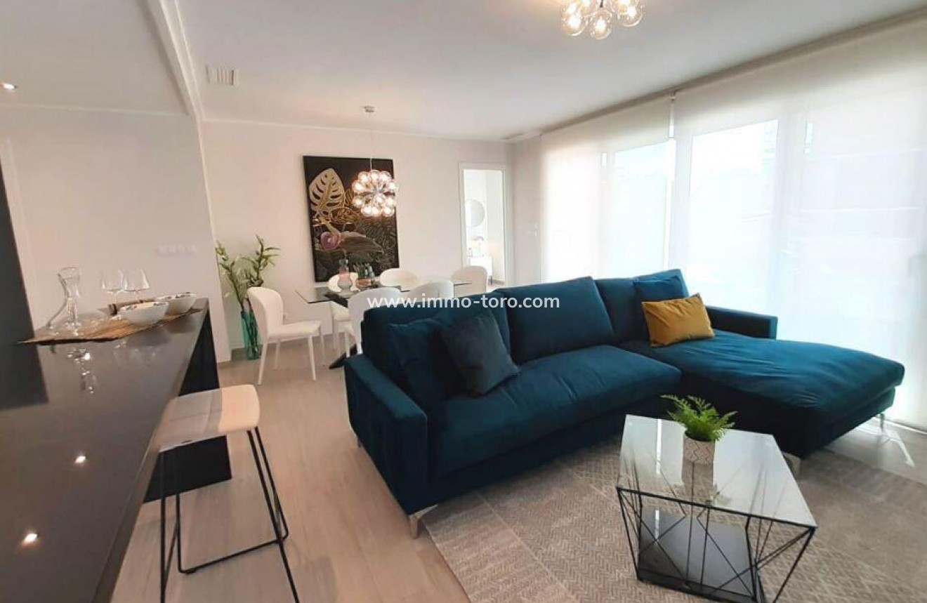 Nieuwbouw - Appartement  - Guardamar - Guardamar del Segura