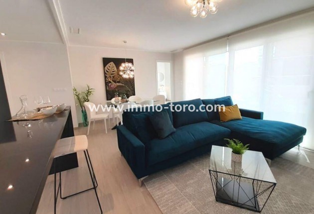 Nieuwbouw - Appartement  - Guardamar - Guardamar del Segura