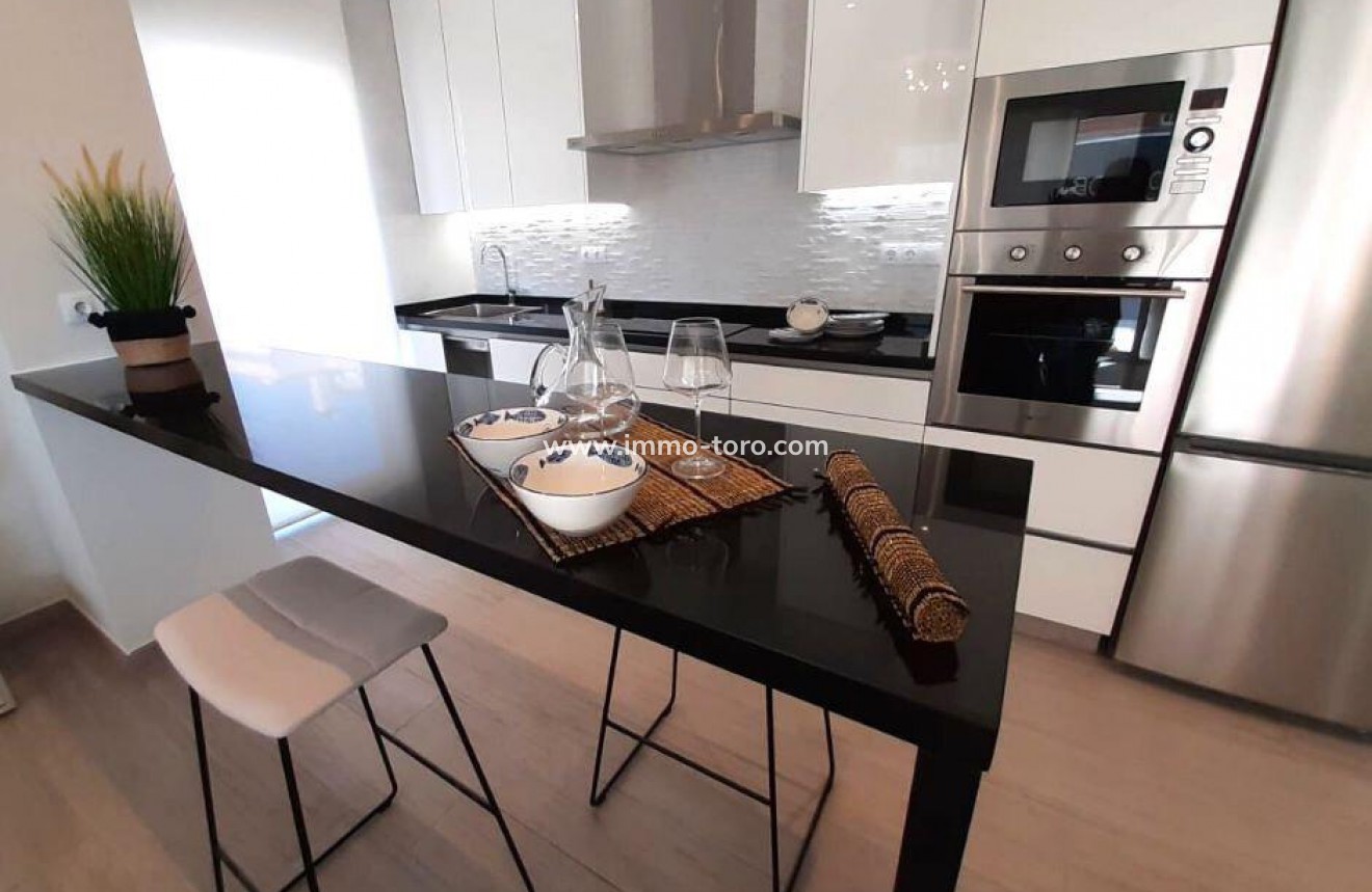 Nieuwbouw - Appartement  - Guardamar - Guardamar del Segura