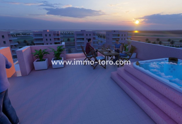 Nieuwbouw - Appartement  - Guardamar - Guardamar del Segura