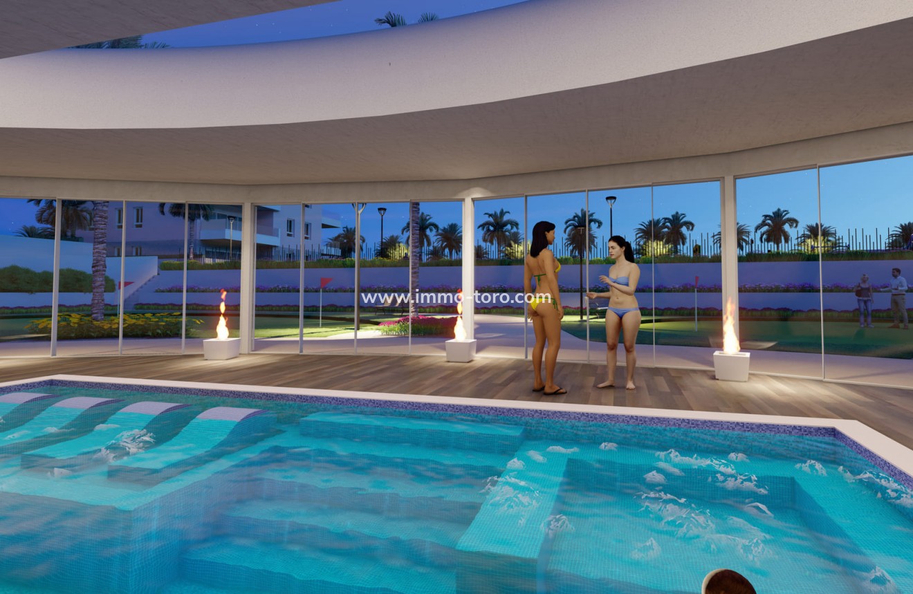 Nieuwbouw - Appartement  - Guardamar - Guardamar del Segura