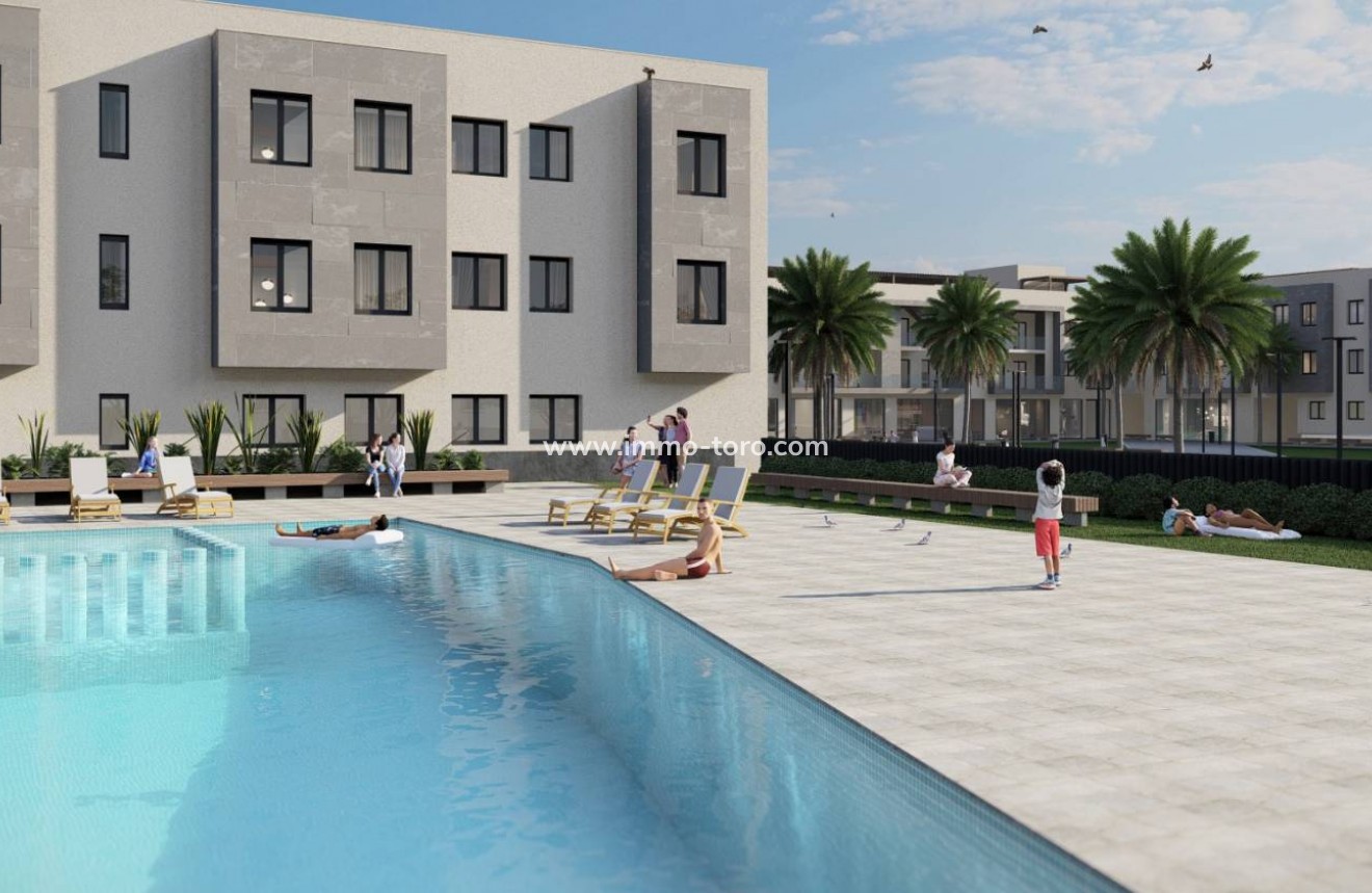 Nueva construcción  - Ático - Torre Pacheco - Torre-Pacheco