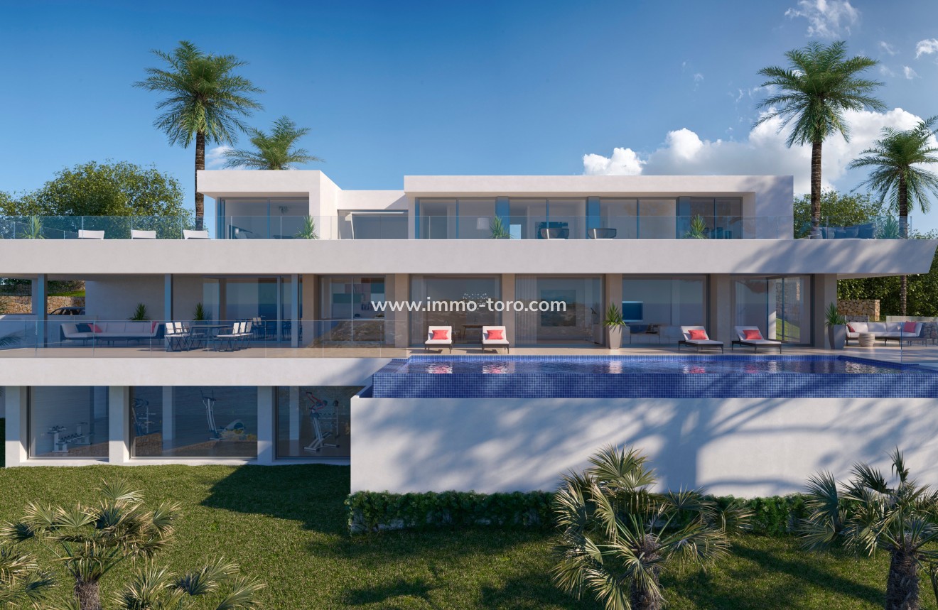 Nouvelle construction - Villa - Cumbre del Sol