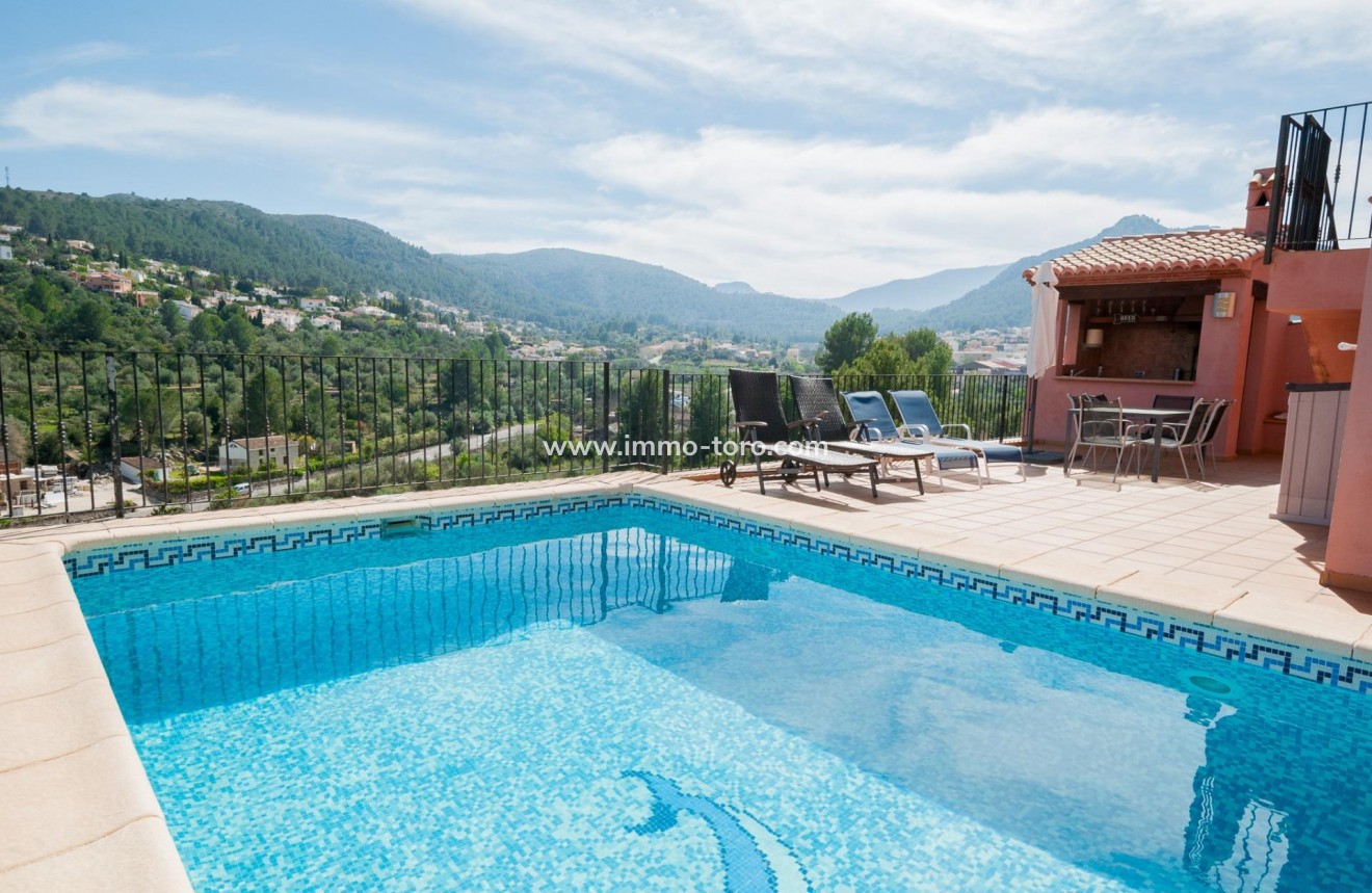 Herverkoop - Villa - Orba - Comunidad valenciana