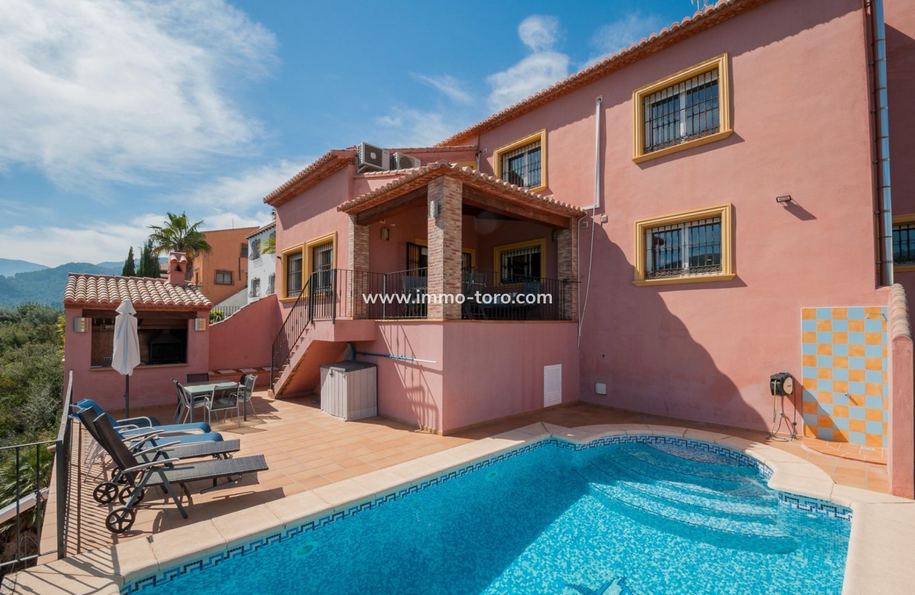 Herverkoop - Villa - Orba - Comunidad valenciana