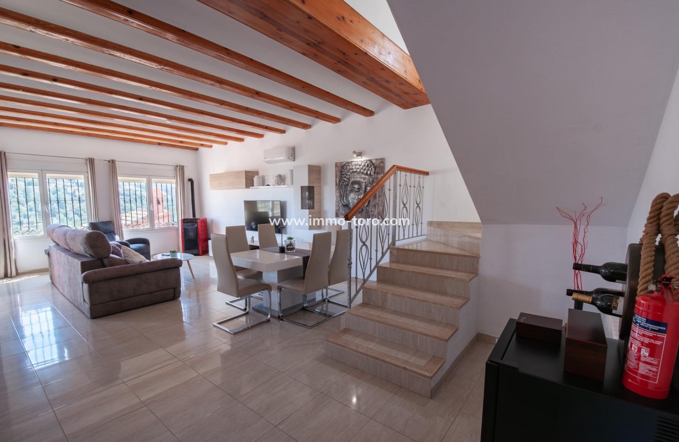 Herverkoop - Villa - Orba - Comunidad valenciana