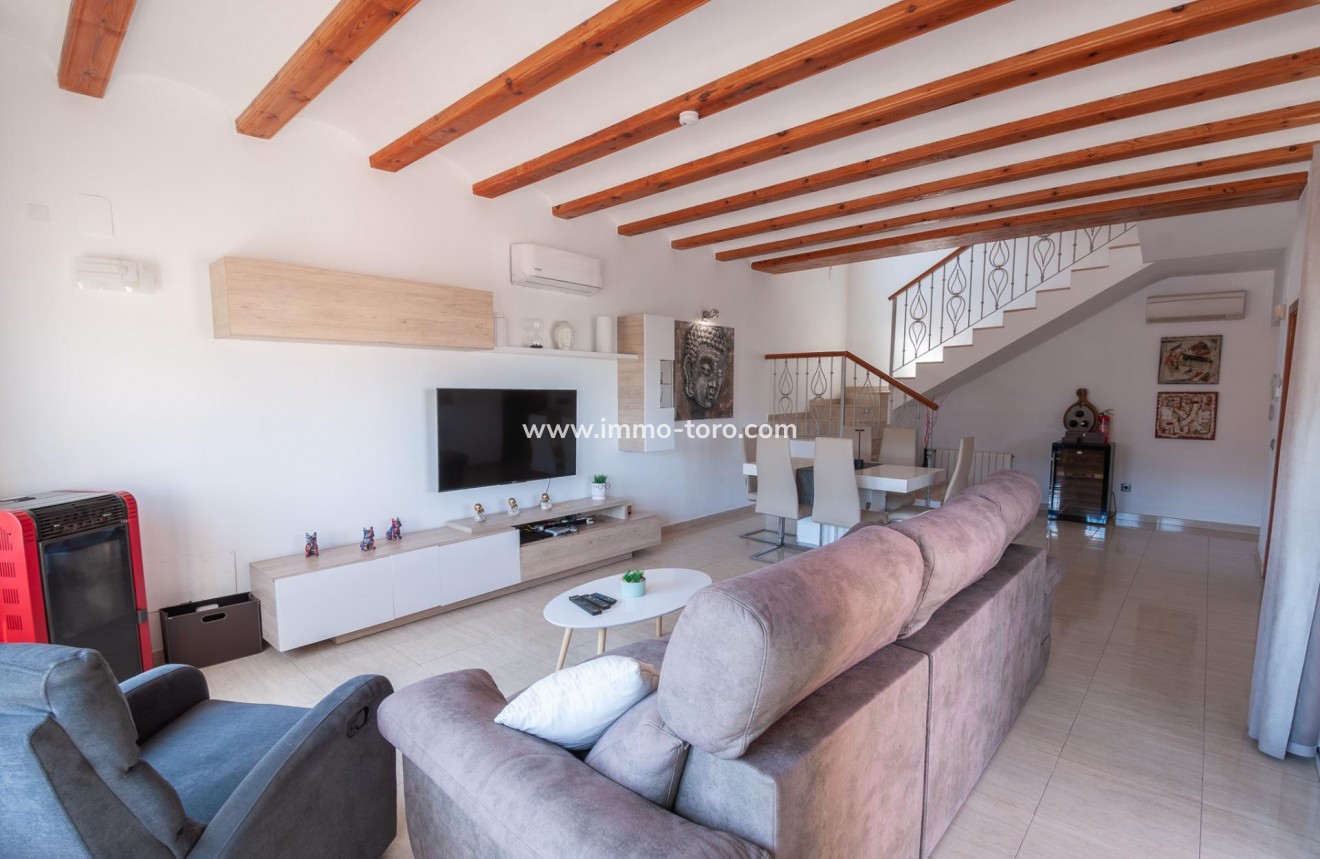 Herverkoop - Villa - Orba - Comunidad valenciana