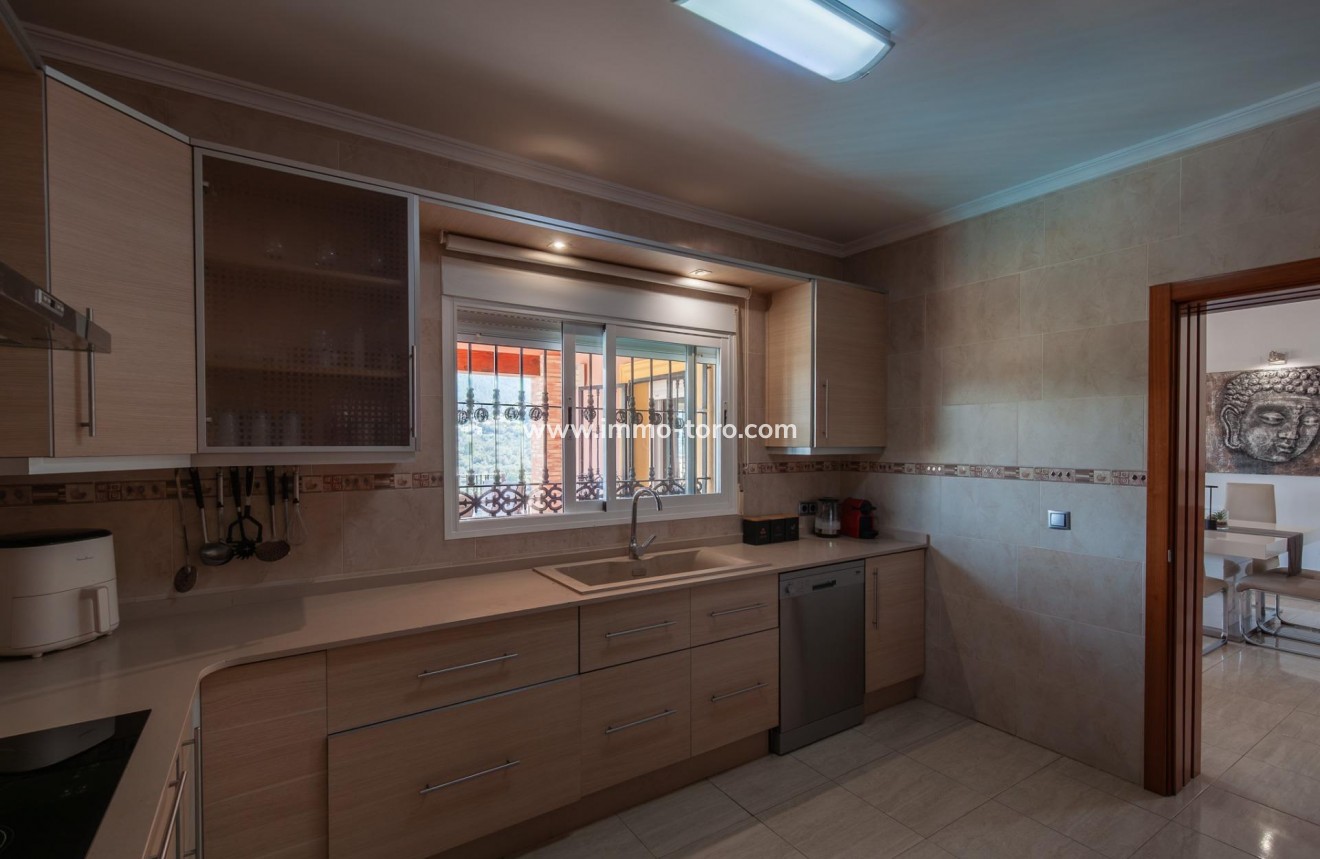 Herverkoop - Villa - Orba - Comunidad valenciana