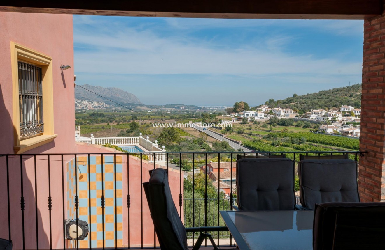 Herverkoop - Villa - Orba - Comunidad valenciana