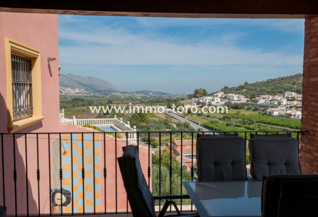 Herverkoop - Villa - Orba - Comunidad valenciana