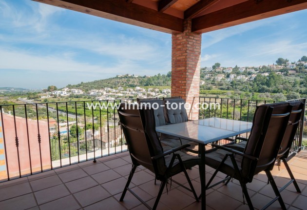 Herverkoop - Villa - Orba - Comunidad valenciana