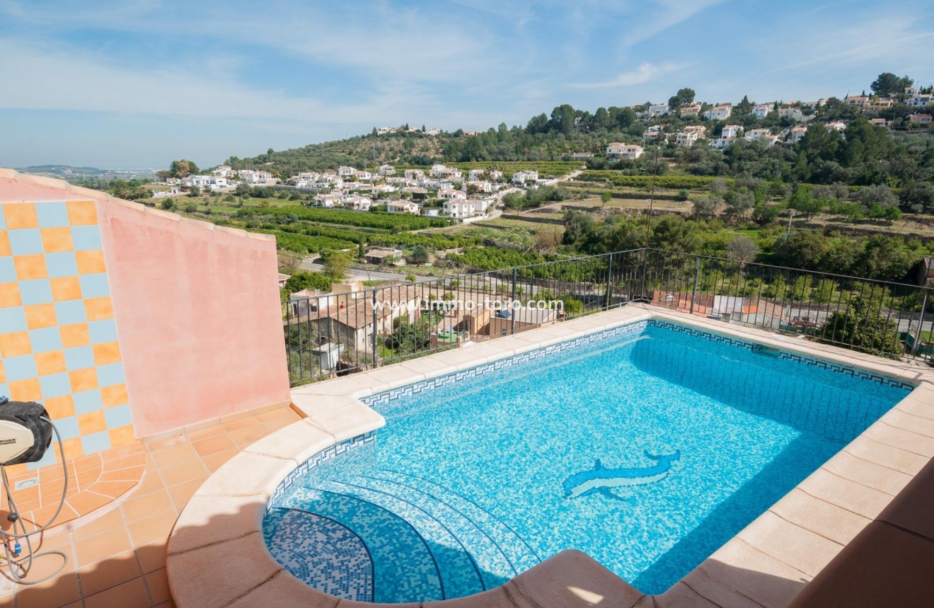 Herverkoop - Villa - Orba - Comunidad valenciana