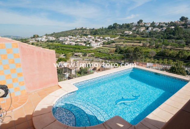 Herverkoop - Villa - Orba - Comunidad valenciana