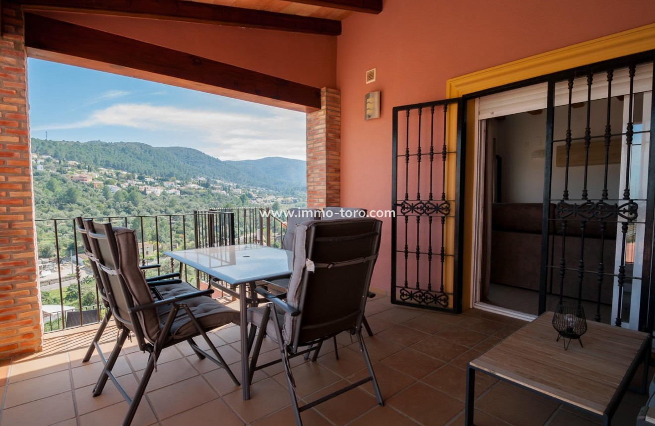 Herverkoop - Villa - Orba - Comunidad valenciana