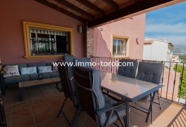 Herverkoop - Villa - Orba - Comunidad valenciana