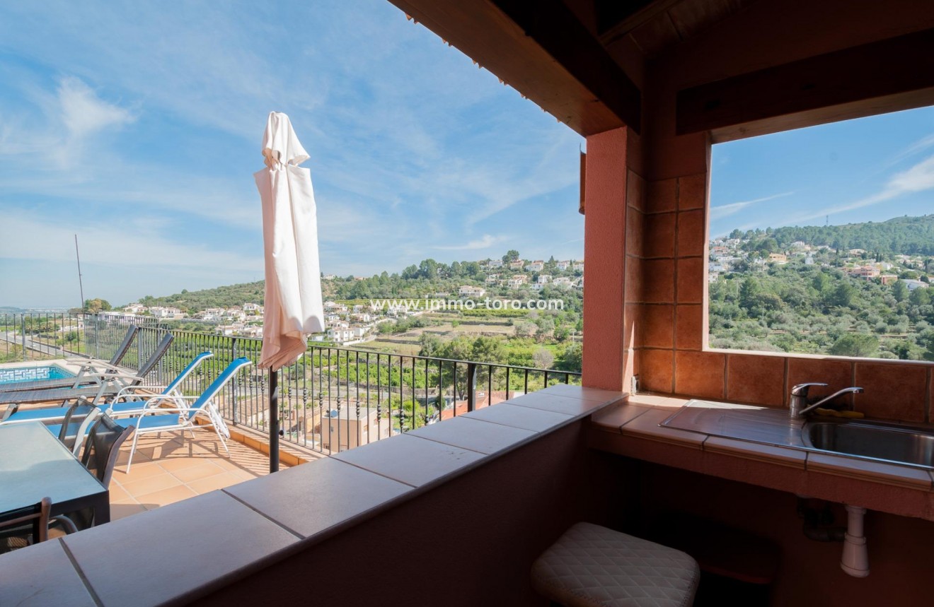 Herverkoop - Villa - Orba - Comunidad valenciana