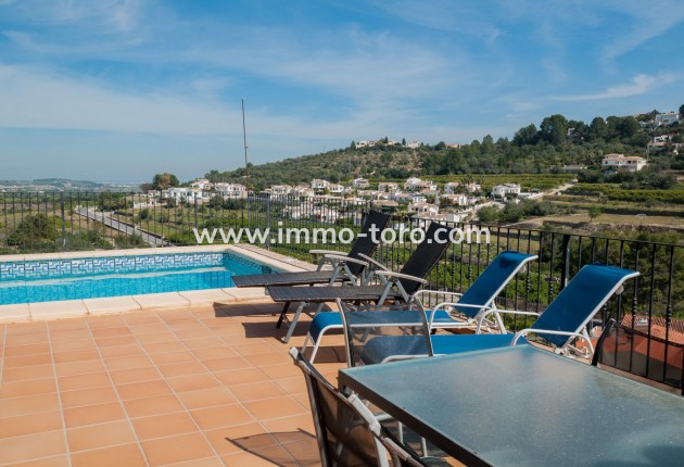 Herverkoop - Villa - Orba - Comunidad valenciana