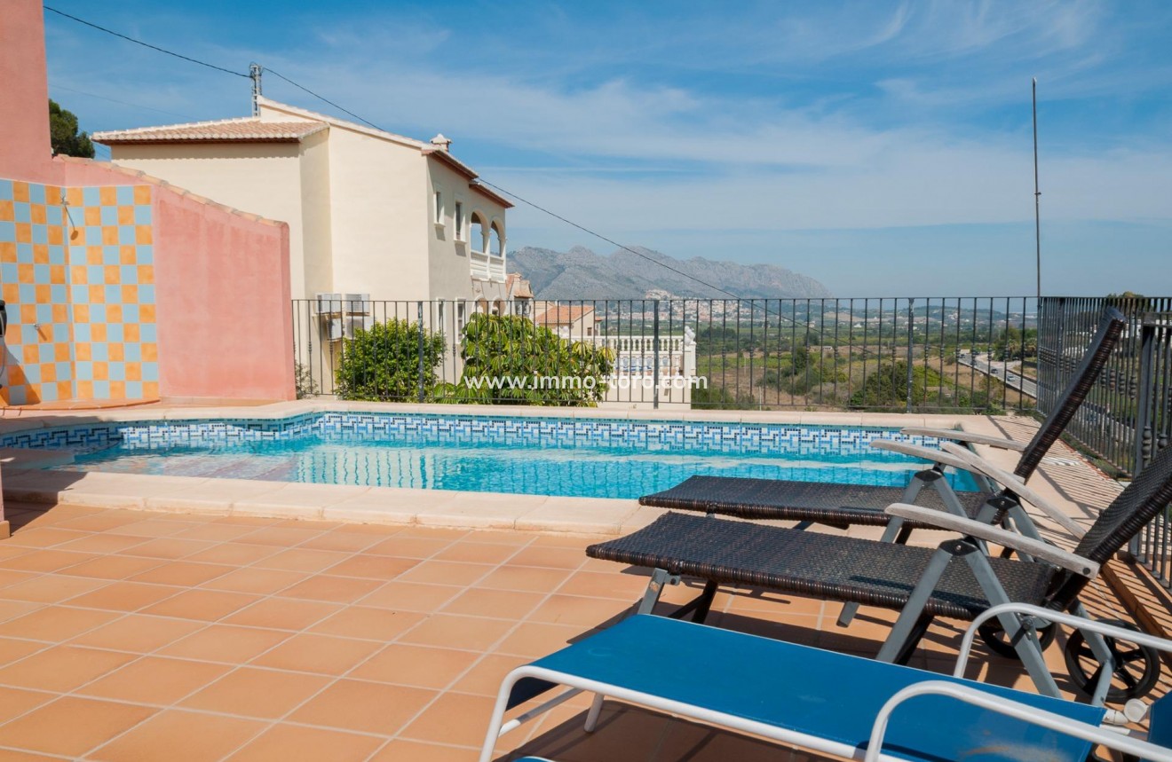 Herverkoop - Villa - Orba - Comunidad valenciana