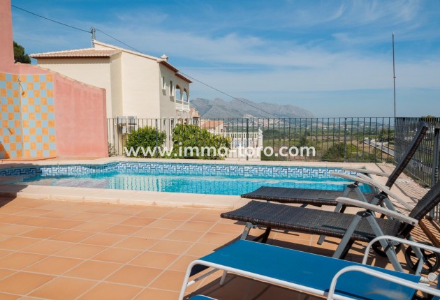 Herverkoop - Villa - Orba - Comunidad valenciana