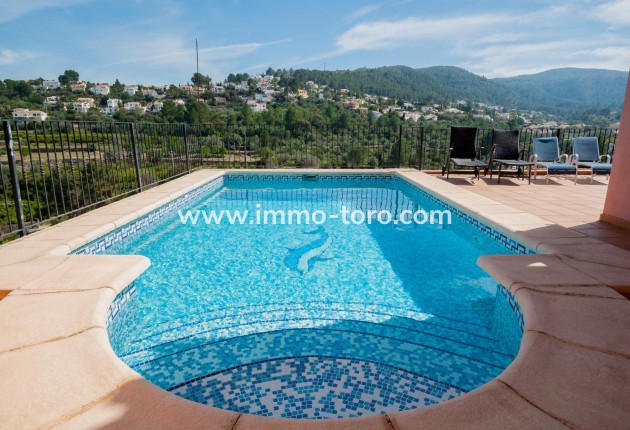 Herverkoop - Villa - Orba - Comunidad valenciana