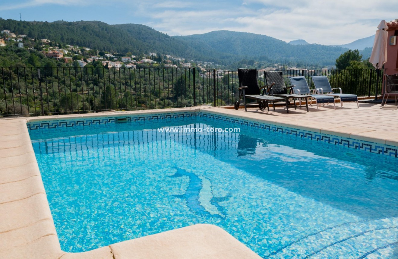 Herverkoop - Villa - Orba - Comunidad valenciana