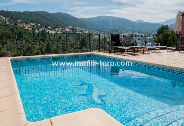 Herverkoop - Villa - Orba - Comunidad valenciana