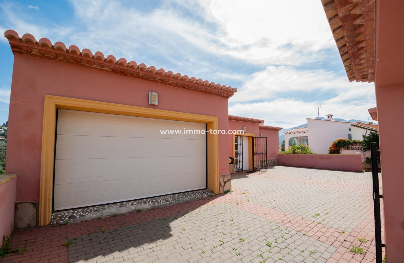 Herverkoop - Villa - Orba - Comunidad valenciana