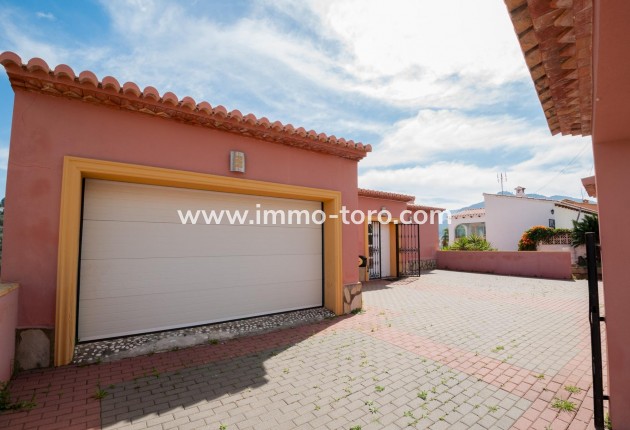 Herverkoop - Villa - Orba - Comunidad valenciana