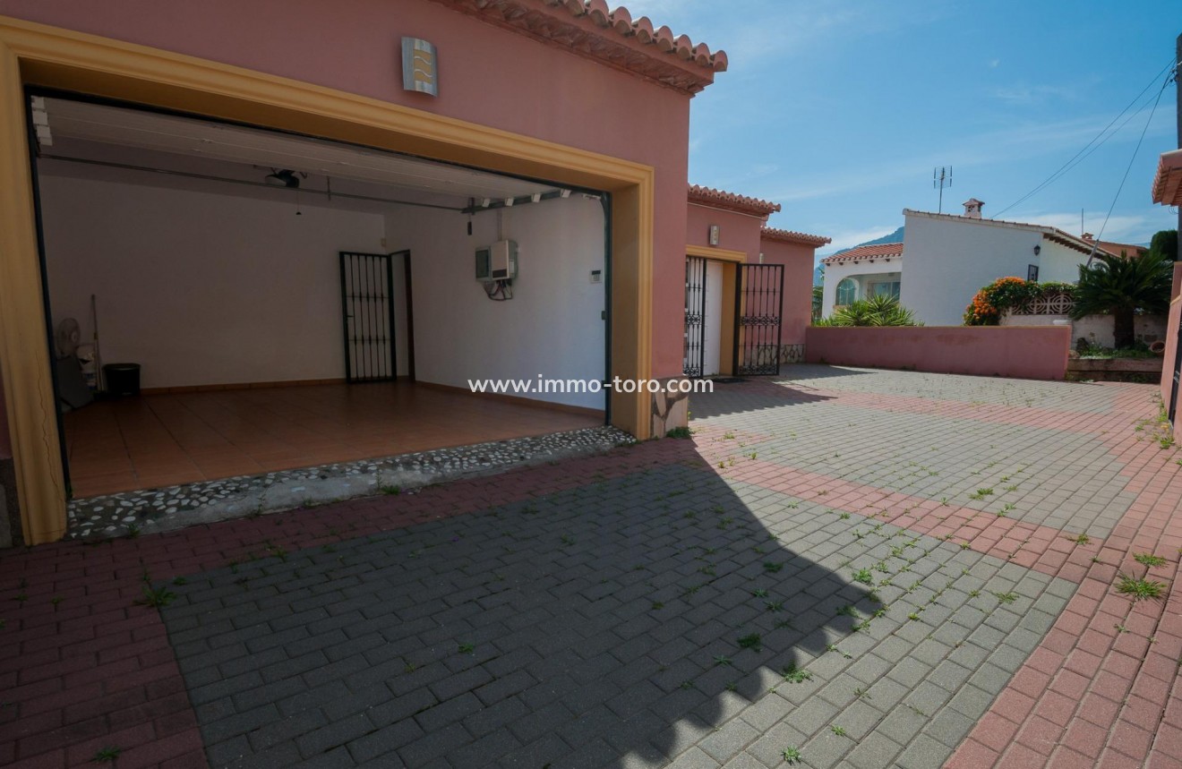 Herverkoop - Villa - Orba - Comunidad valenciana