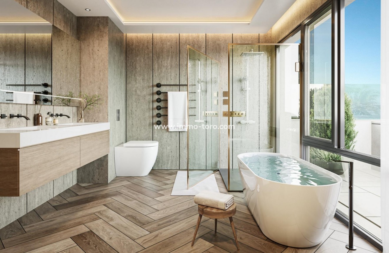 Nouvelle construction - Appartement - Marbella - Golf Rio Real