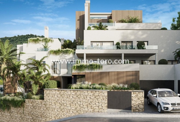 Nouvelle construction - Appartement - Marbella - Golf Rio Real
