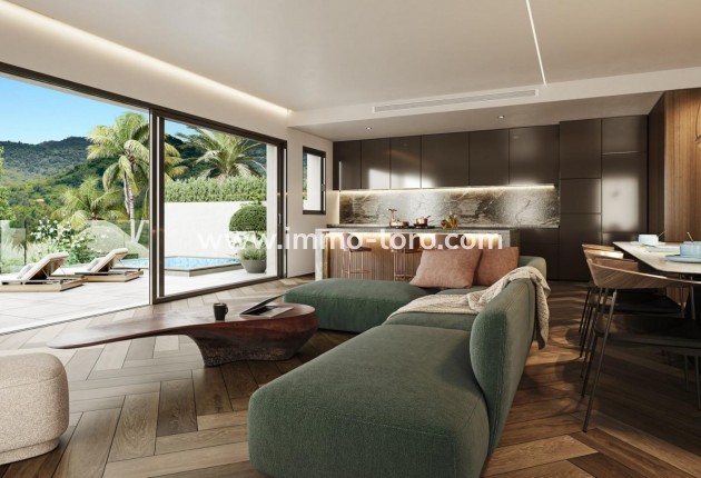 Nouvelle construction - Penthouse - Marbella - Golf Rio Real