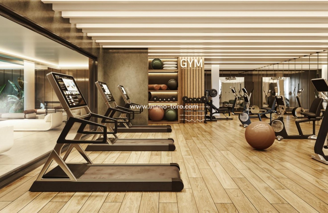 Nouvelle construction - Penthouse - Marbella - Golf Rio Real