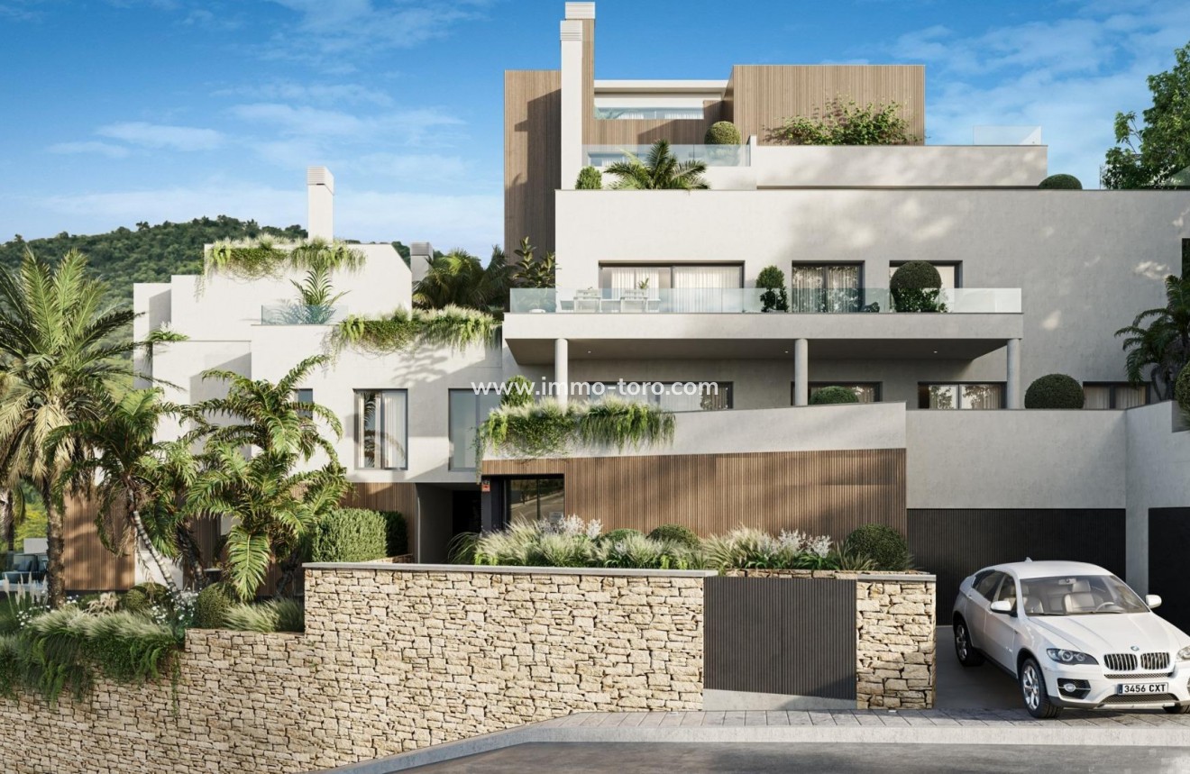 Nouvelle construction - Penthouse - Marbella - Golf Rio Real