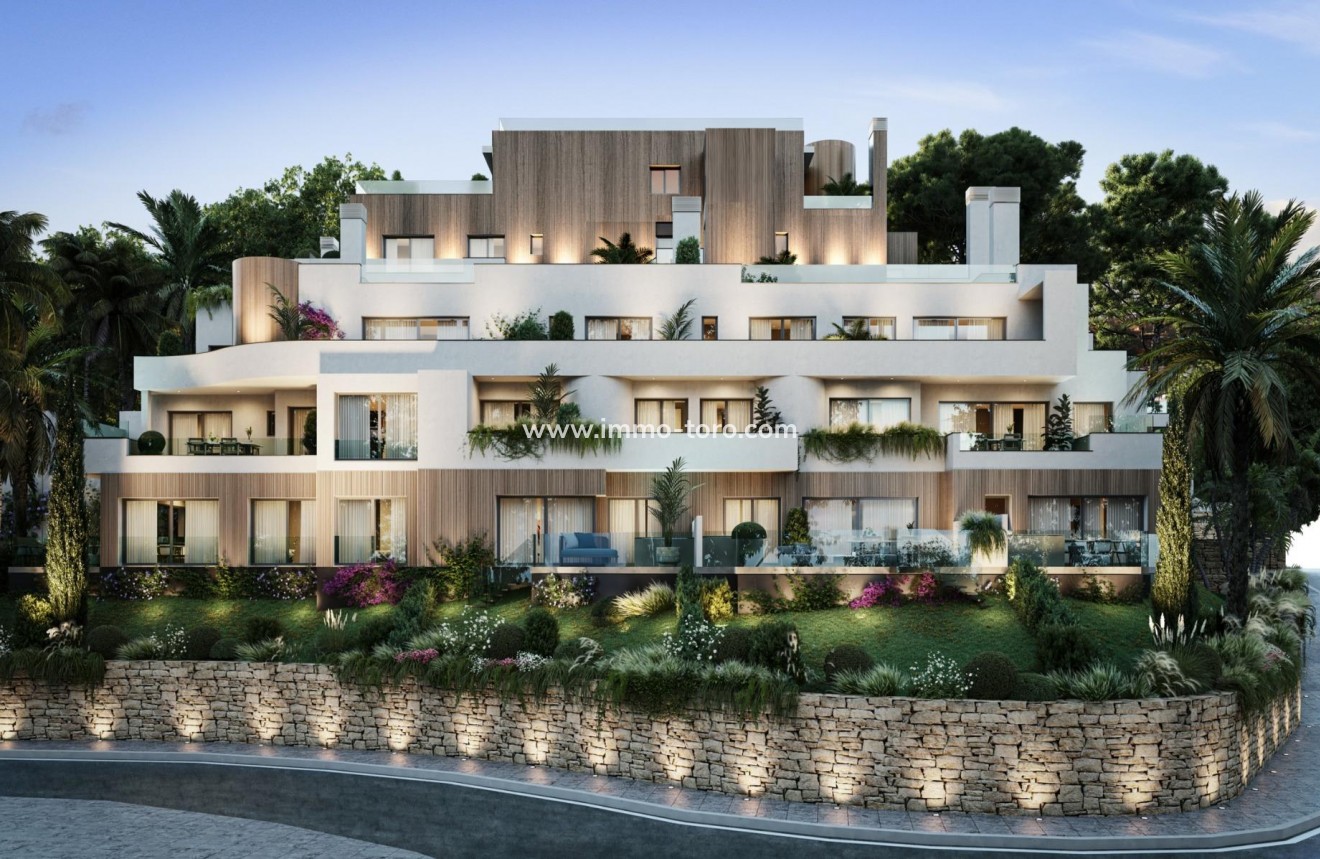 New Build - Apartment - Marbella - Golf Rio Real