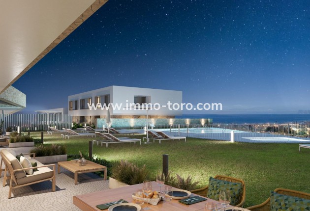Nouvelle construction - Appartement - Málaga - Urb. La Gaspara
