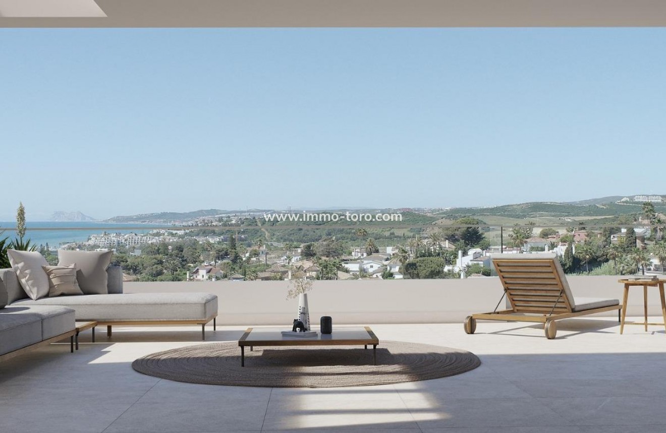 Nouvelle construction - Appartement - Málaga - Urb. La Gaspara
