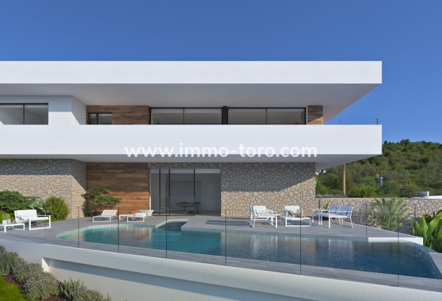 Nouvelle construction - Villa - Cumbre del Sol