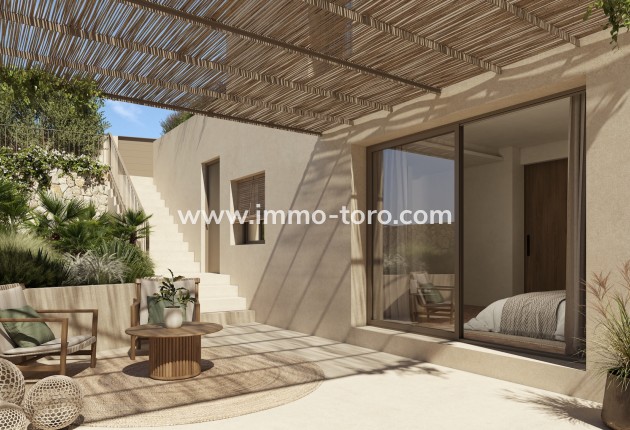 Nueva construcción  - Villa / Chalet - Benissa