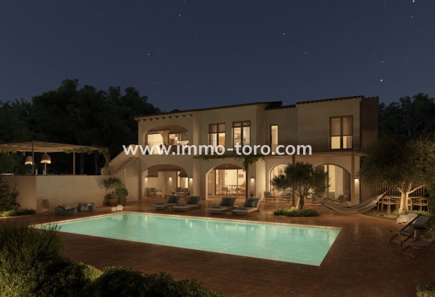 Nueva construcción  - Villa / Chalet - Benissa