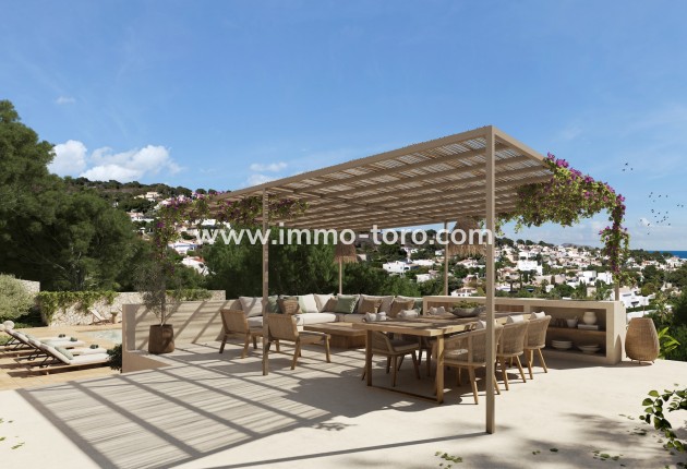 Nueva construcción  - Villa / Chalet - Benissa