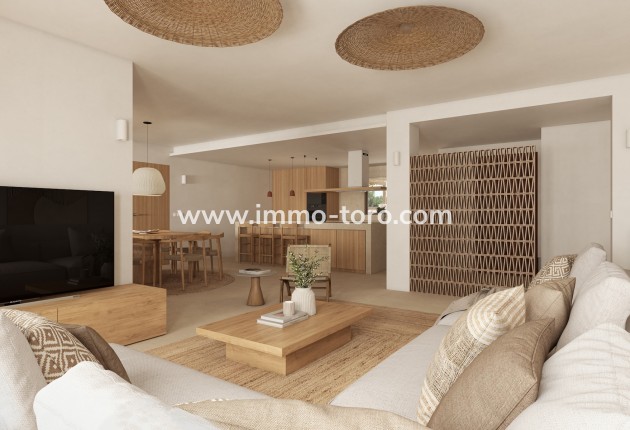 Nueva construcción  - Villa / Chalet - Benissa