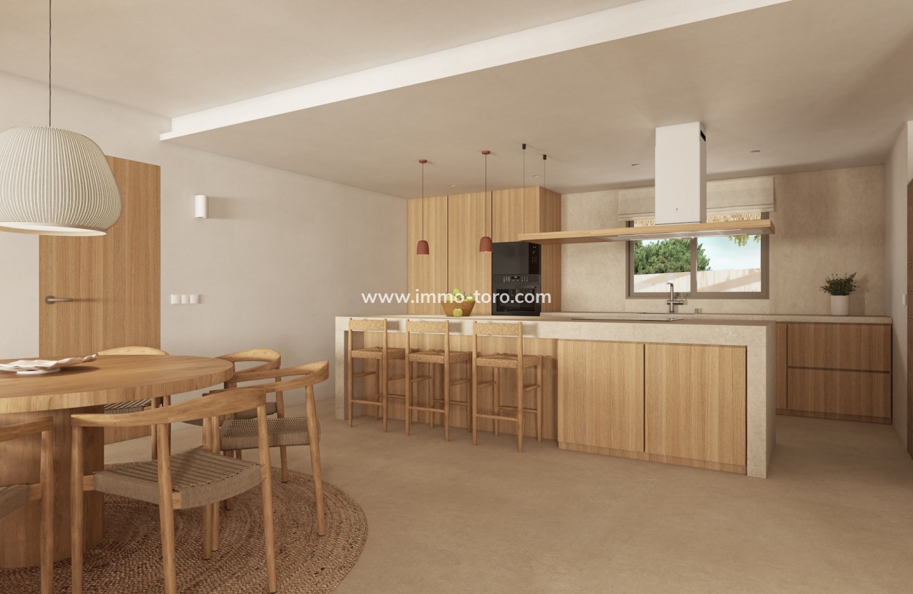 Nueva construcción  - Villa / Chalet - Benissa