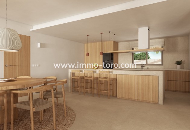 Nueva construcción  - Villa / Chalet - Benissa