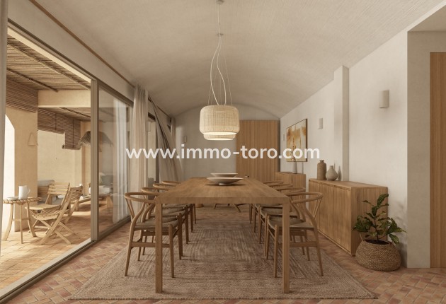 Nueva construcción  - Villa / Chalet - Benissa