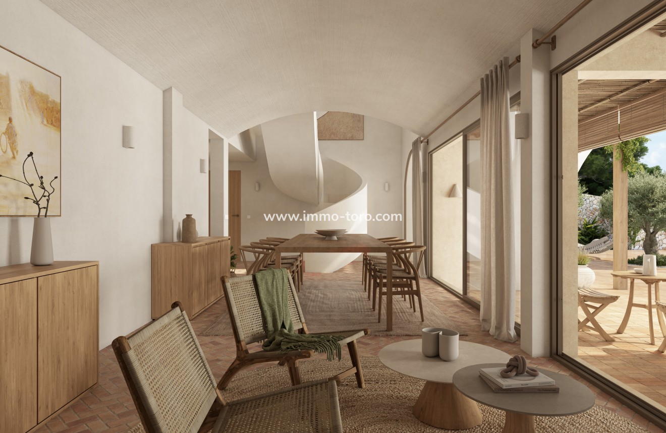 Nueva construcción  - Villa / Chalet - Benissa