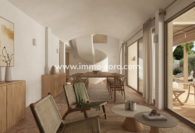 Nueva construcción  - Villa / Chalet - Benissa